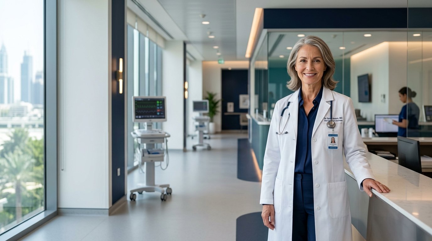 Healthcare professional