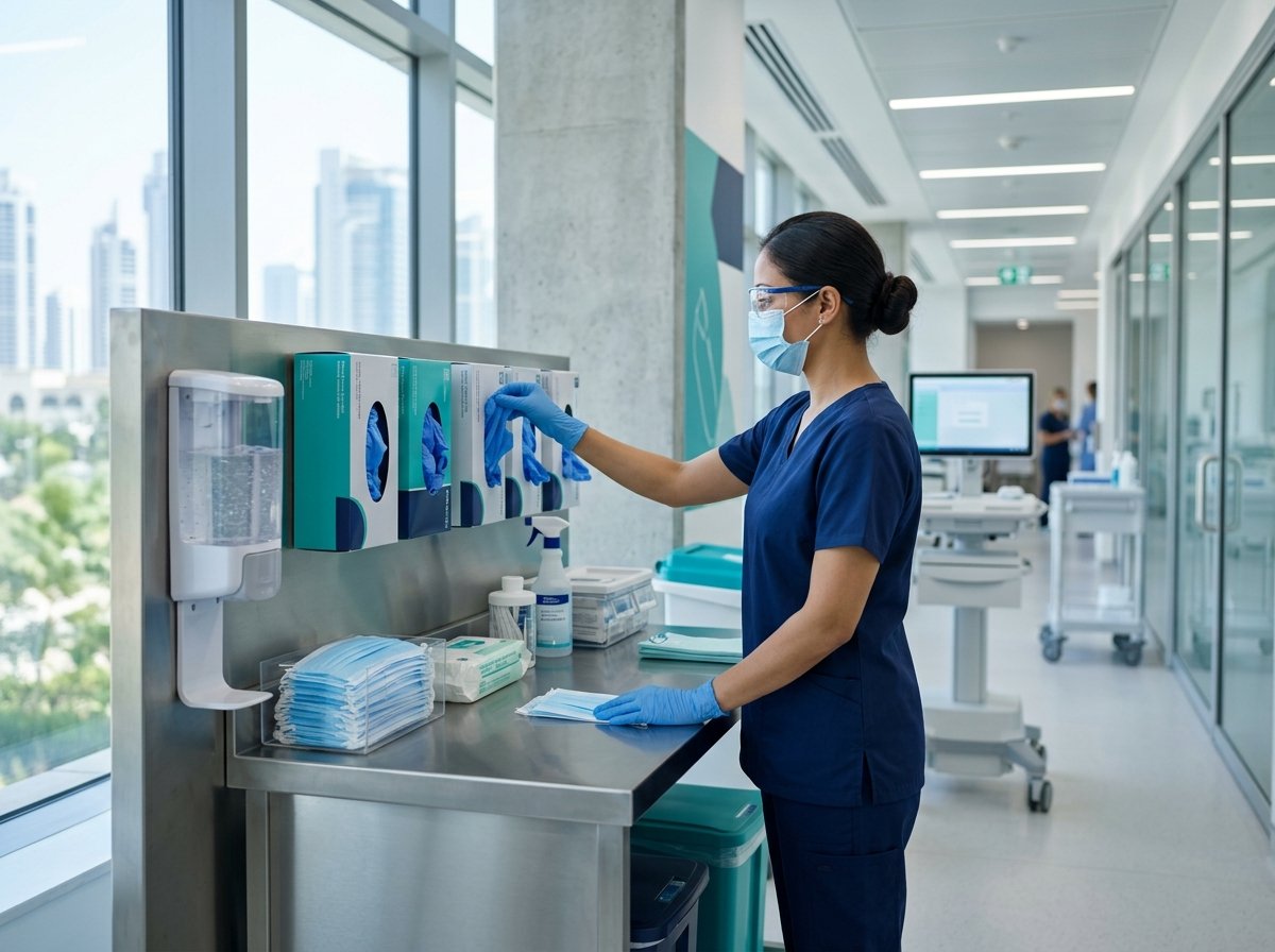 Infection control products