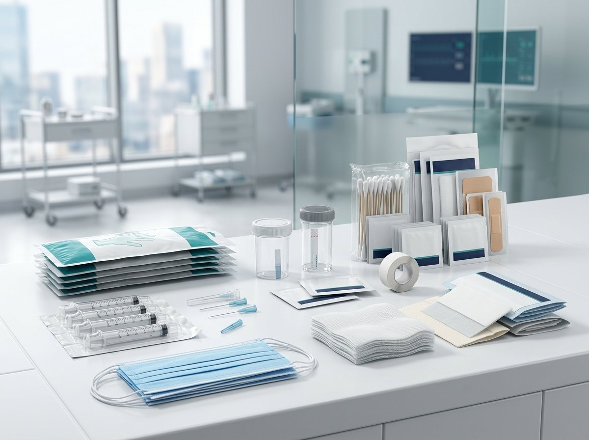 Medical consumables